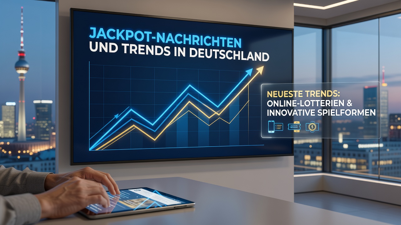 Eurojackpot-Gewinnerstatistiken aus Deutschland mit Fokus auf den Juni 2026