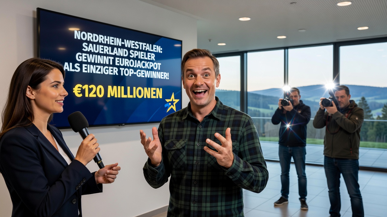 Aktuelle Eurojackpot-Statistiken und Gewinner aus dem Jahr 2026