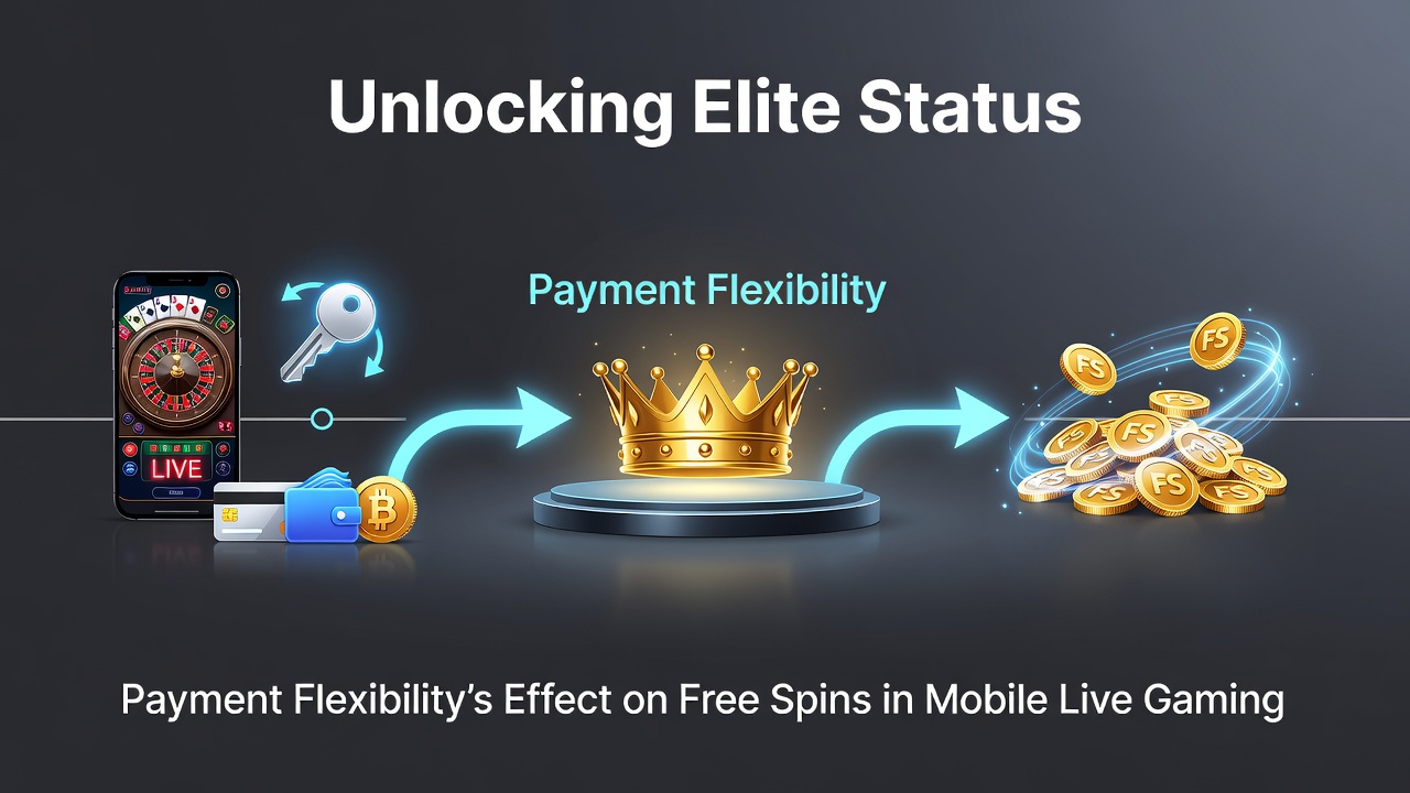 VIP-Status und Freispiele in mobilen Live-Casino-Apps